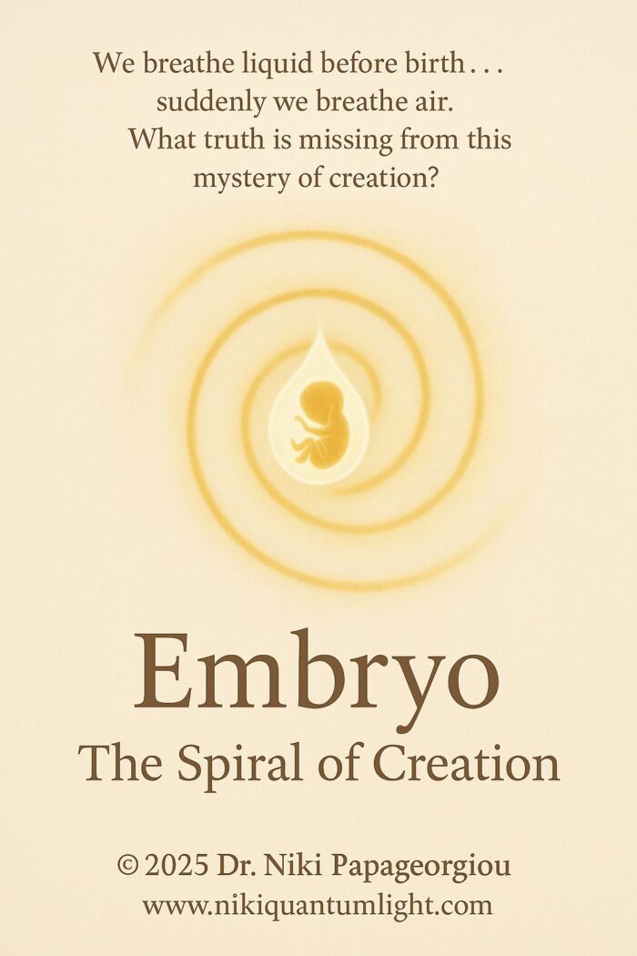Embryo – The Spiral of Creation