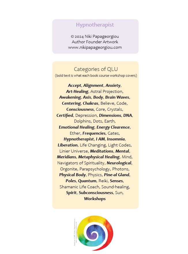 Hypnotherapist - Image 3